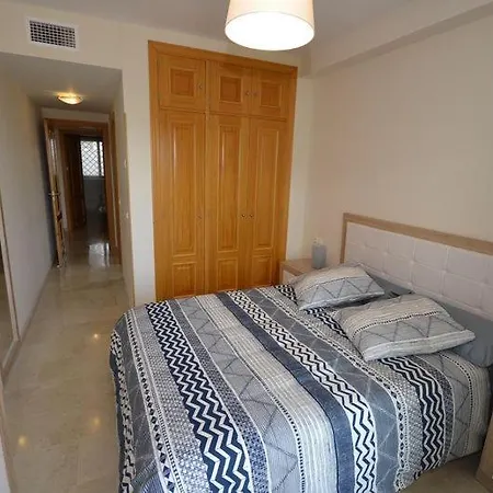 Apartamento Manilva Playa Exterior photo